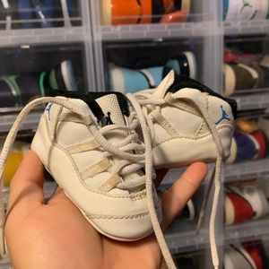 Toddler Jordan 2000 “Colombia” AJ11 2C